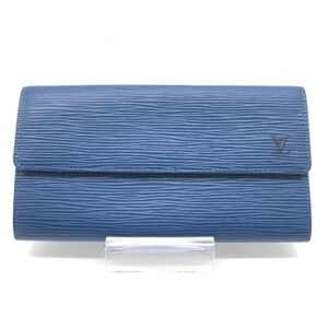 LV Epi Sarah Wallet w/COA (online)